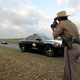 Illustration for article titled Watch Texas Test Its 85 MPH Highways Cameras With A 220.5 MPH Blast